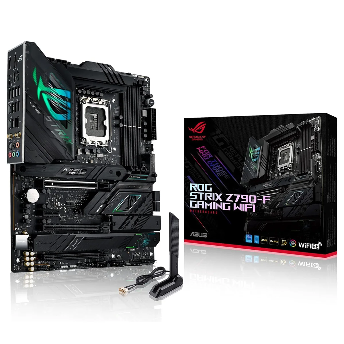 Lga1851 для rog strix z890-f gaming - Фотография_2