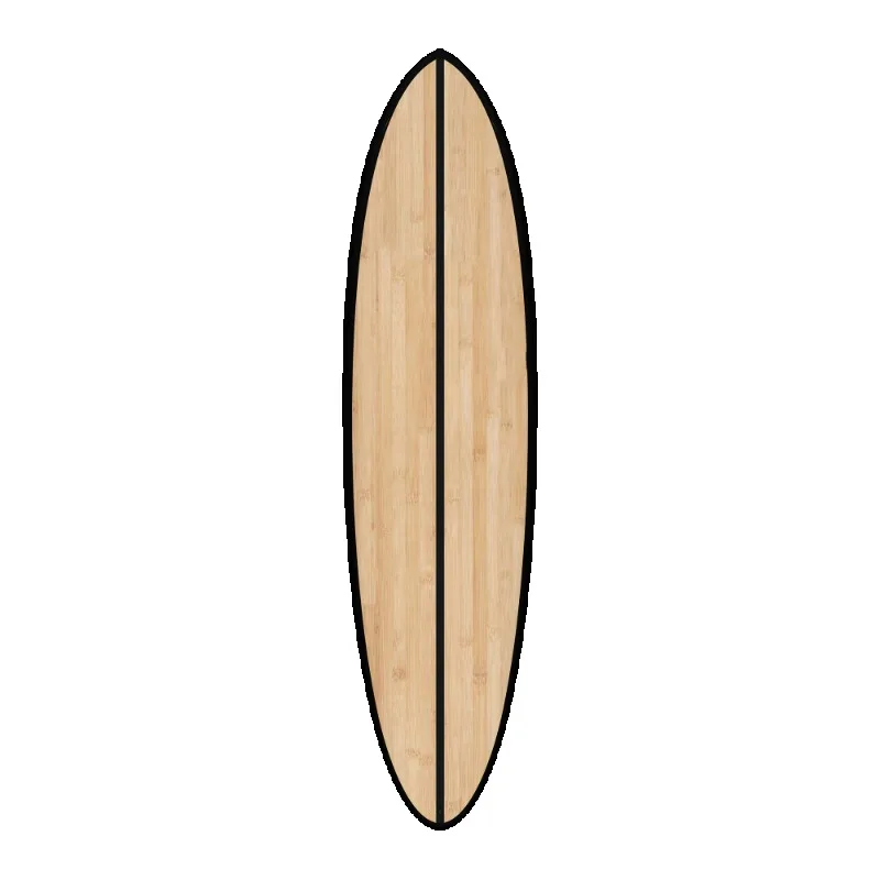 Эпоксидная доска для серфинга longboard - Фотография_6