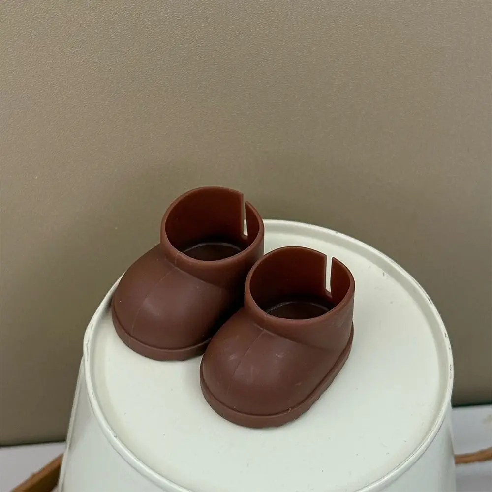 Новая ручная работа для кукольной обуви labubu 17 см - Фотография_3