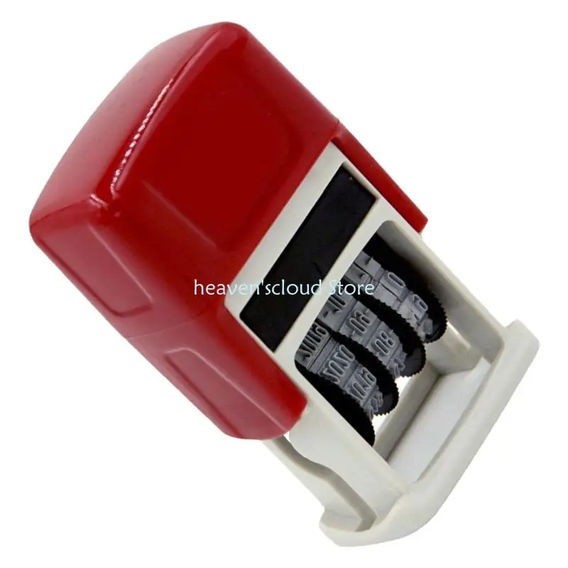 Y88b английская дата грань штампа резиновая граня