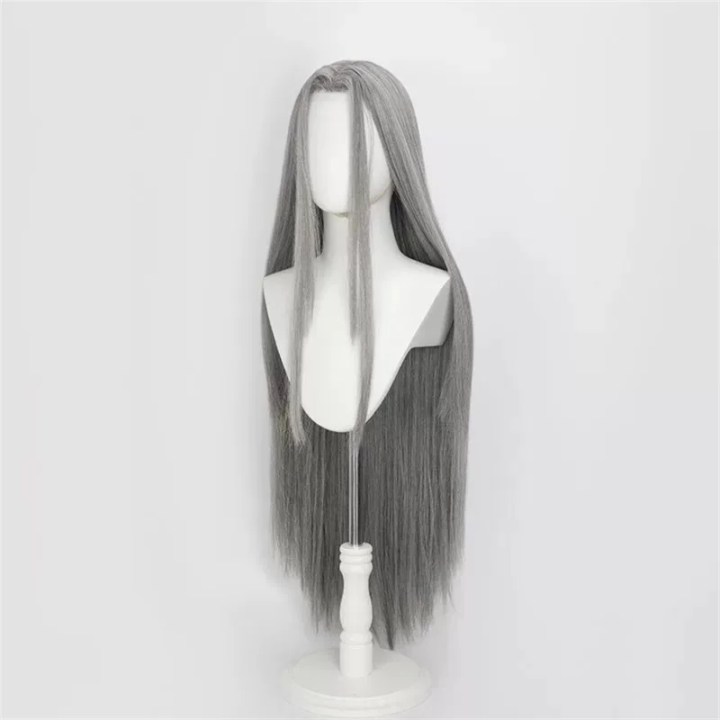 Ff7 final fantasy sephiroth косплей - Фотография_5