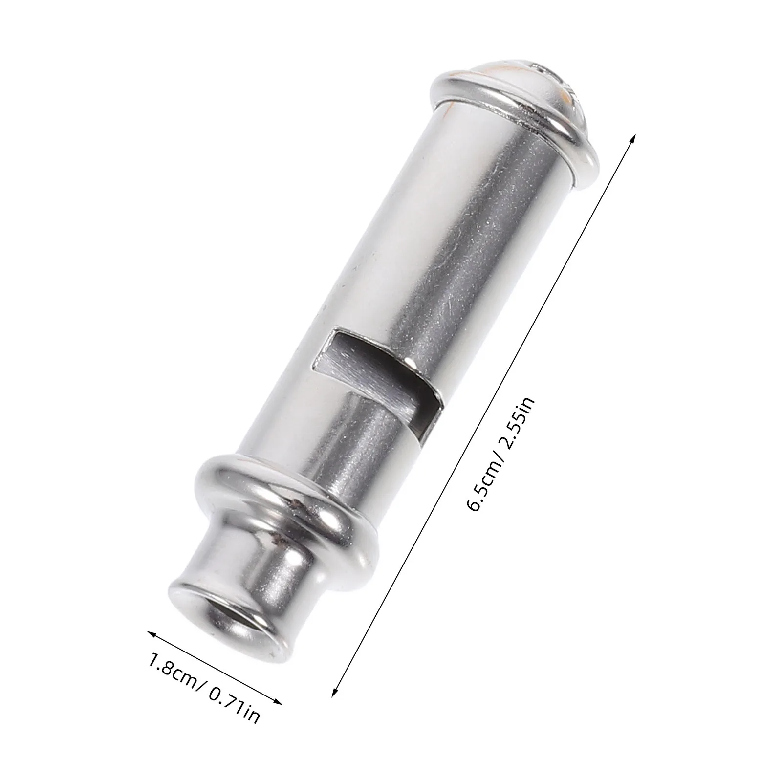 Свисток из нержавеющей стали - Фотография_6