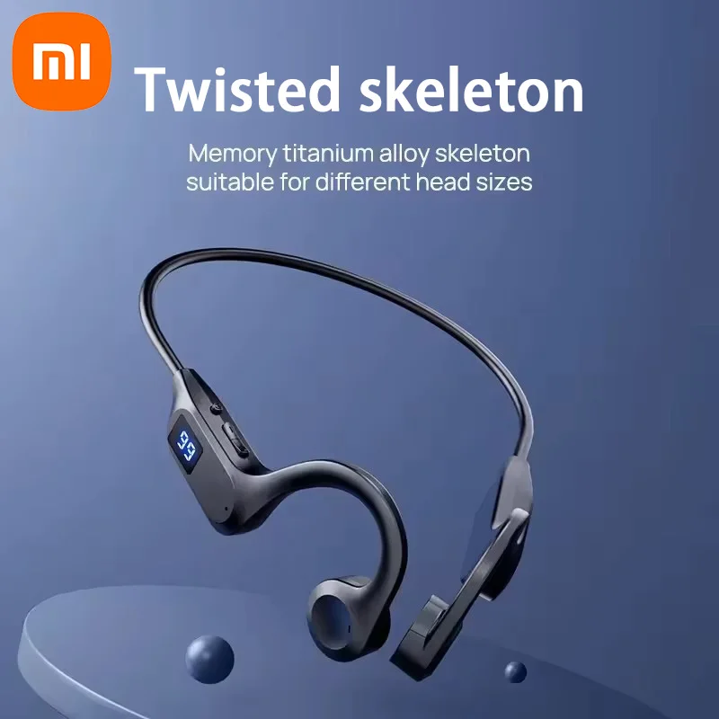 Xiaomi наушники с костной проводимостью - Фотография_3