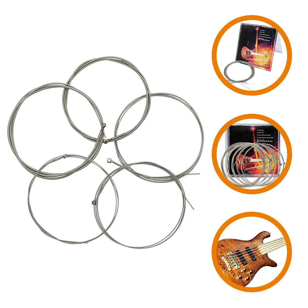 1 упаковка басовых струн - Фотография_5