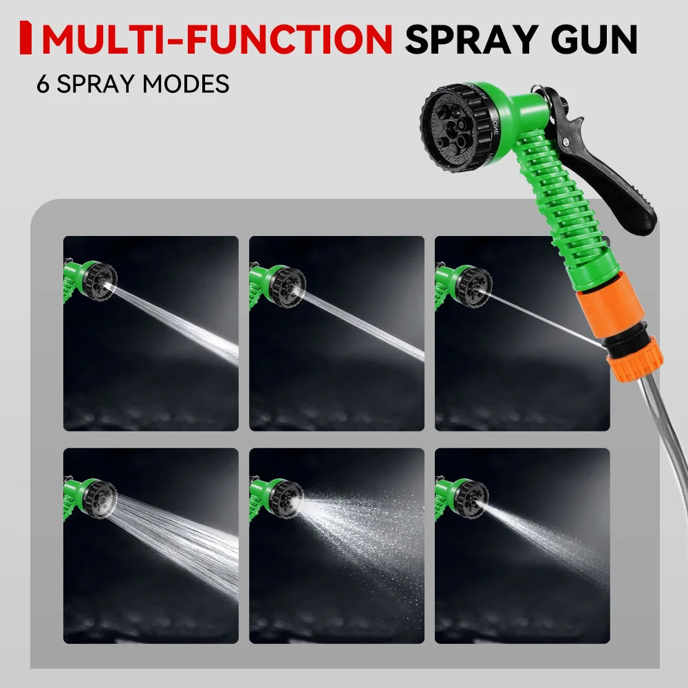 Электрический водяной насос 150 - Фотография_5