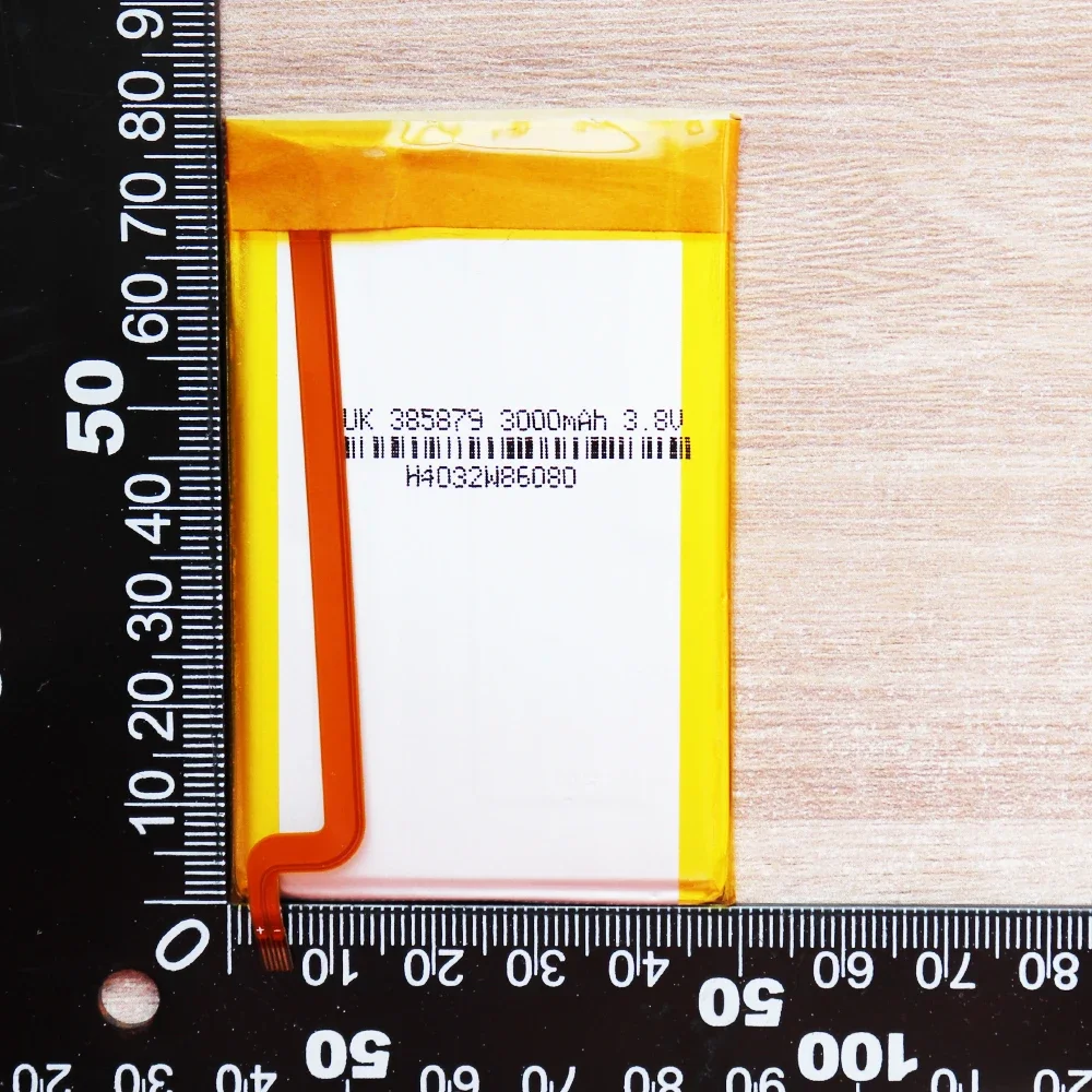 3000 мач ssd hd обновленный аккумулятор - Фотография_5