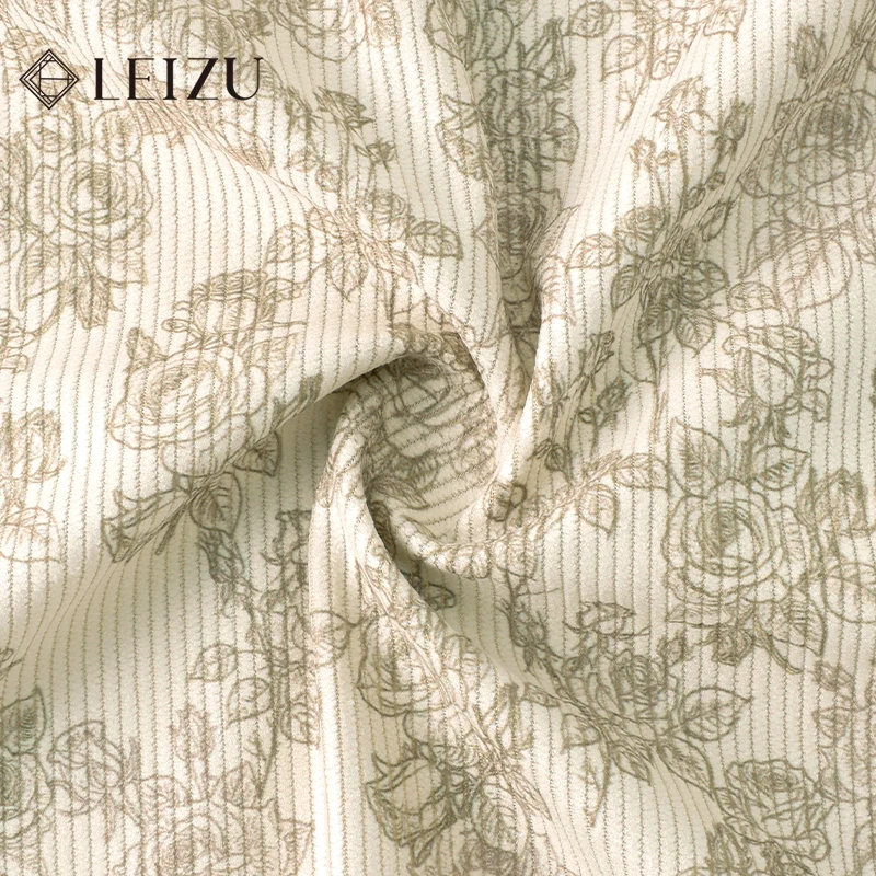 Ярда ребристая вельветовая ткань - Фотография_5