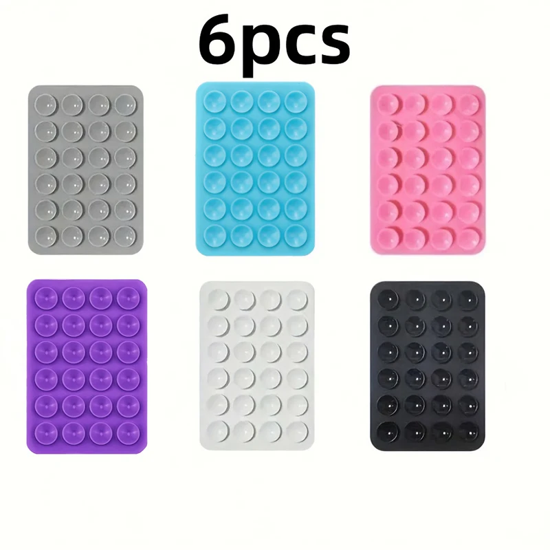 Силиконовый держатель для телефона на присоске - Фотография_2