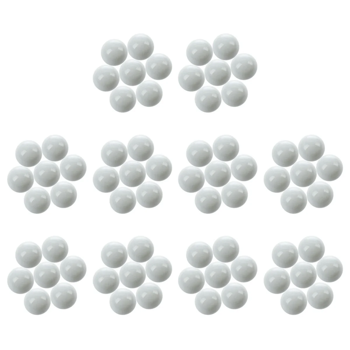 Шарики 16 мм стеклянные шарики