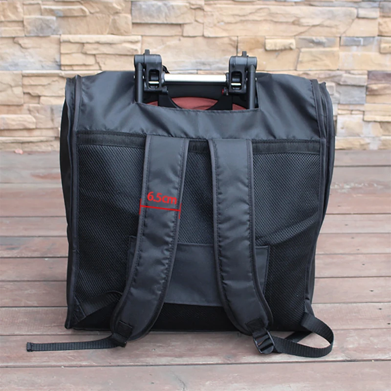 Дорожный рюкзак для коляски - Фотография_4