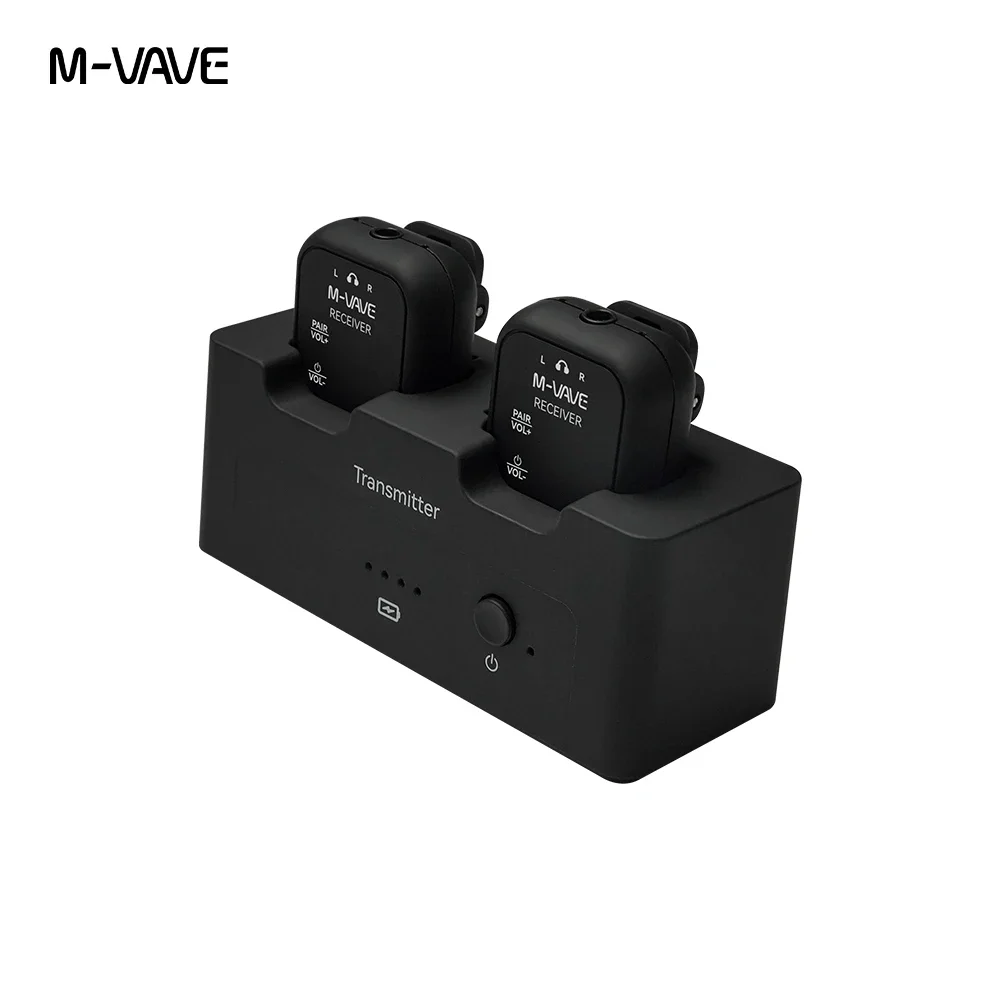 M-vave wp-12 2,4g беспроводные - Фотография_3