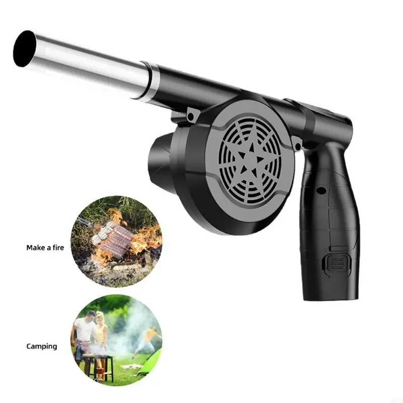 Беспроводная воздушная тряпка 581e для разжигания огня в кемпинге - Фотография_4