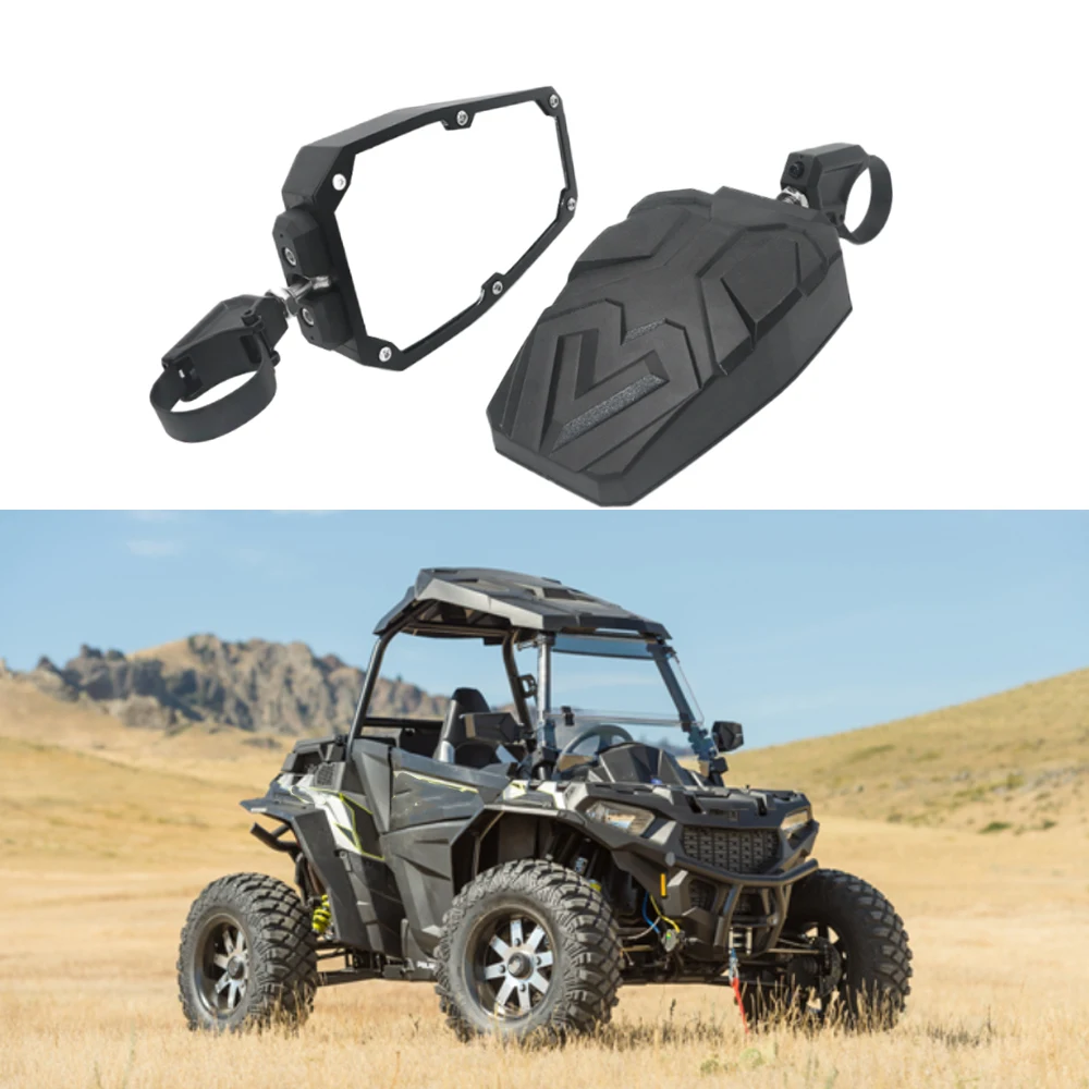 Utv 1,5 "2" зеркала боковые - Фотография_5