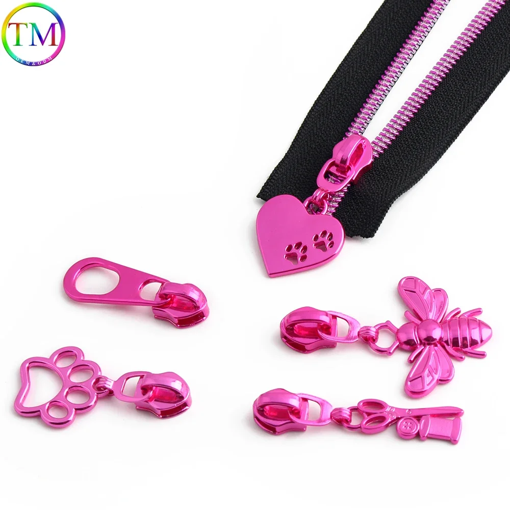 5 #   нейлоновые молнии - Фотография_5