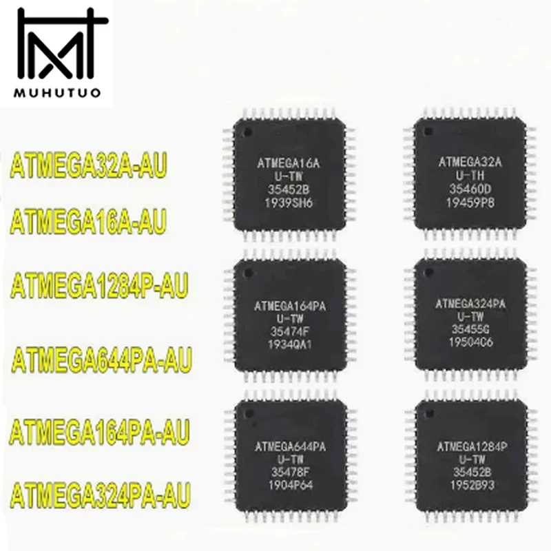 Atmega16a-au atmega16a atmega32a - Фотография_2