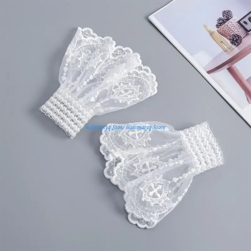 573b французская кружевная отделка - Фотография_2