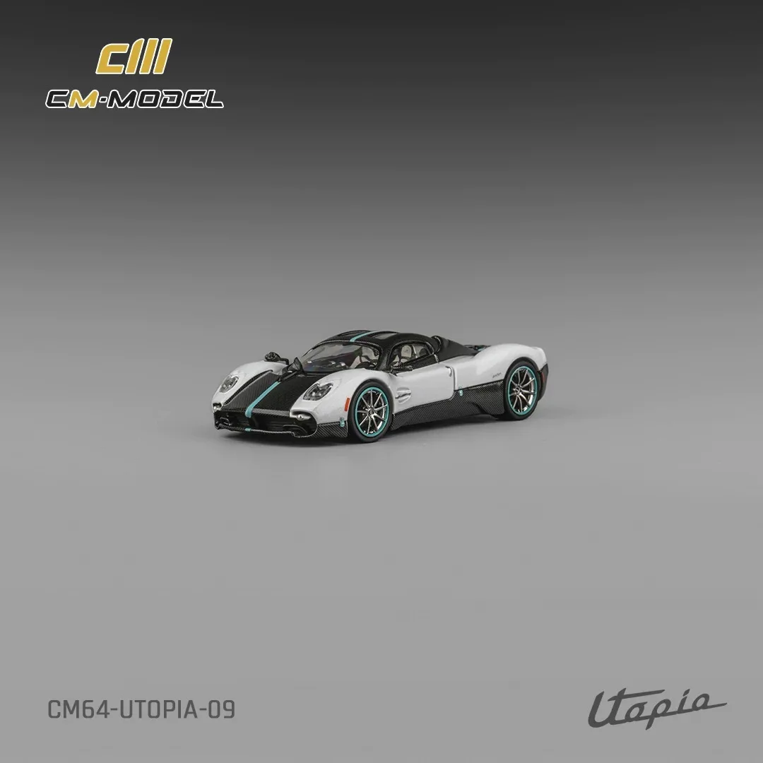Pagani zonda huayra imola модель - Фотография_4