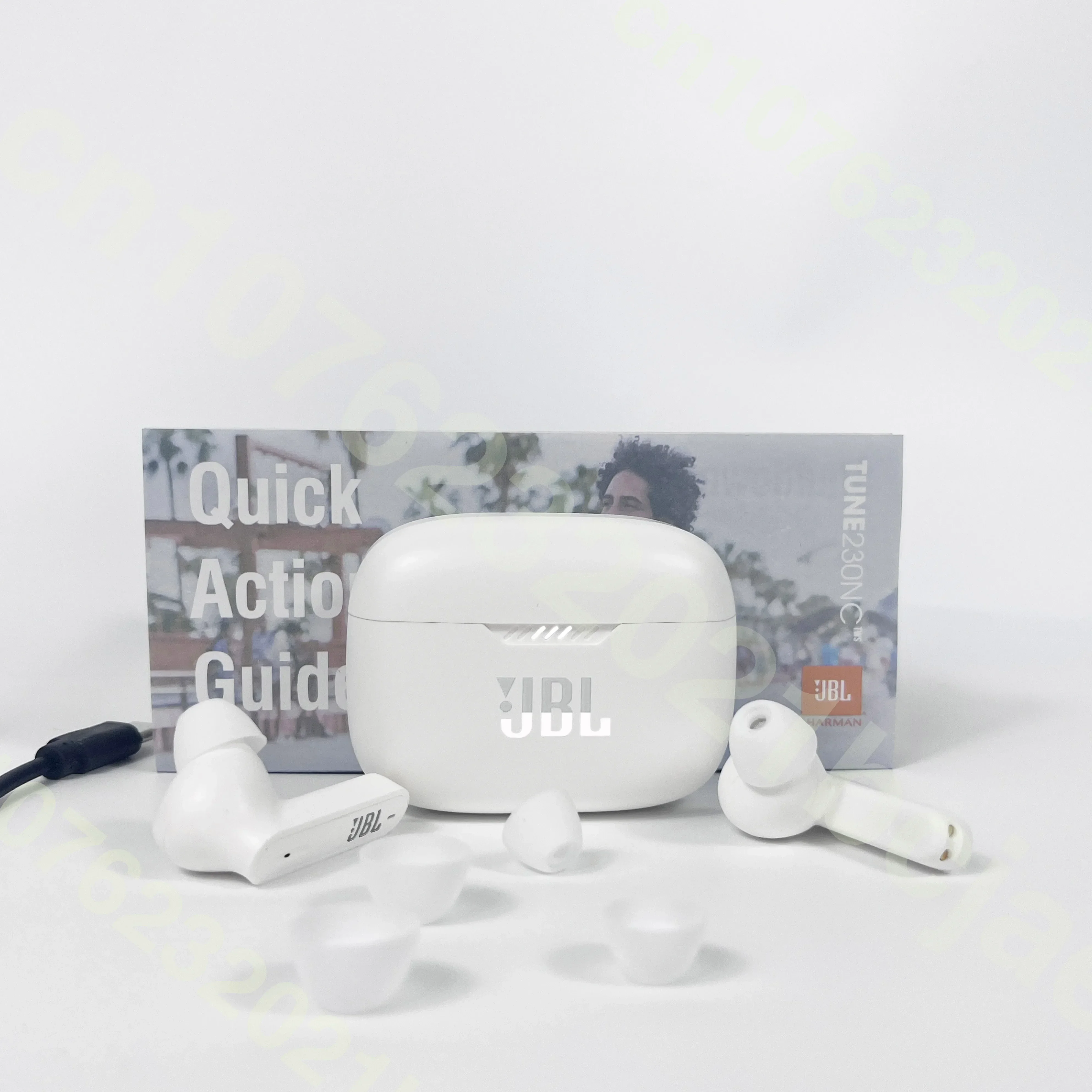 Jbl tune 230nc tws беспроводные - Фотография_2