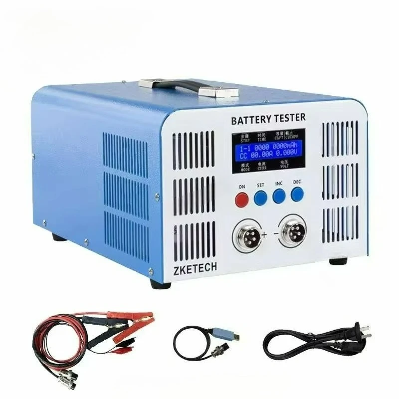 Цифровой тестер батарей ebc-a50l - Фотография_3