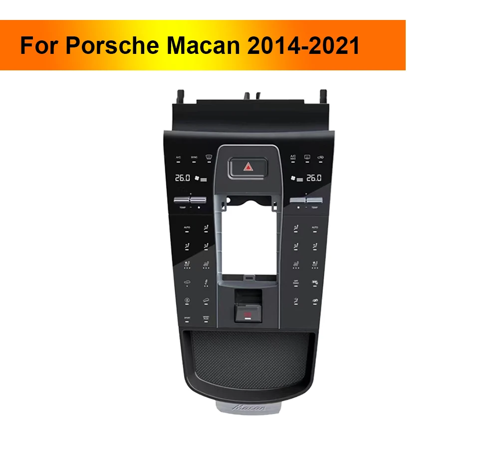 Полносенсорное цифровое автомобильное седло для porsche macan 2014-2021 - Фотография_2