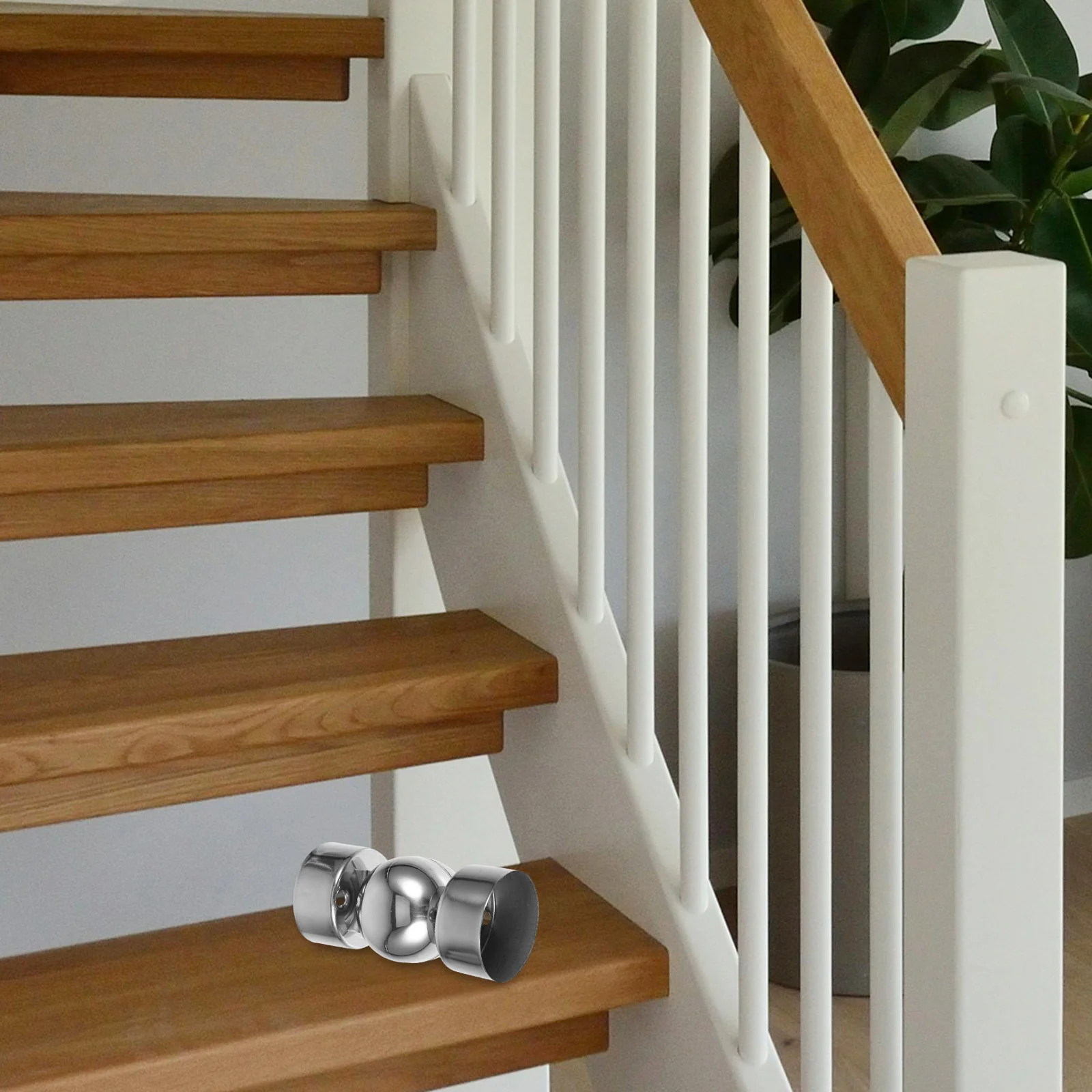 Соединитель для перил из нержавеющей стали - Фотография_2