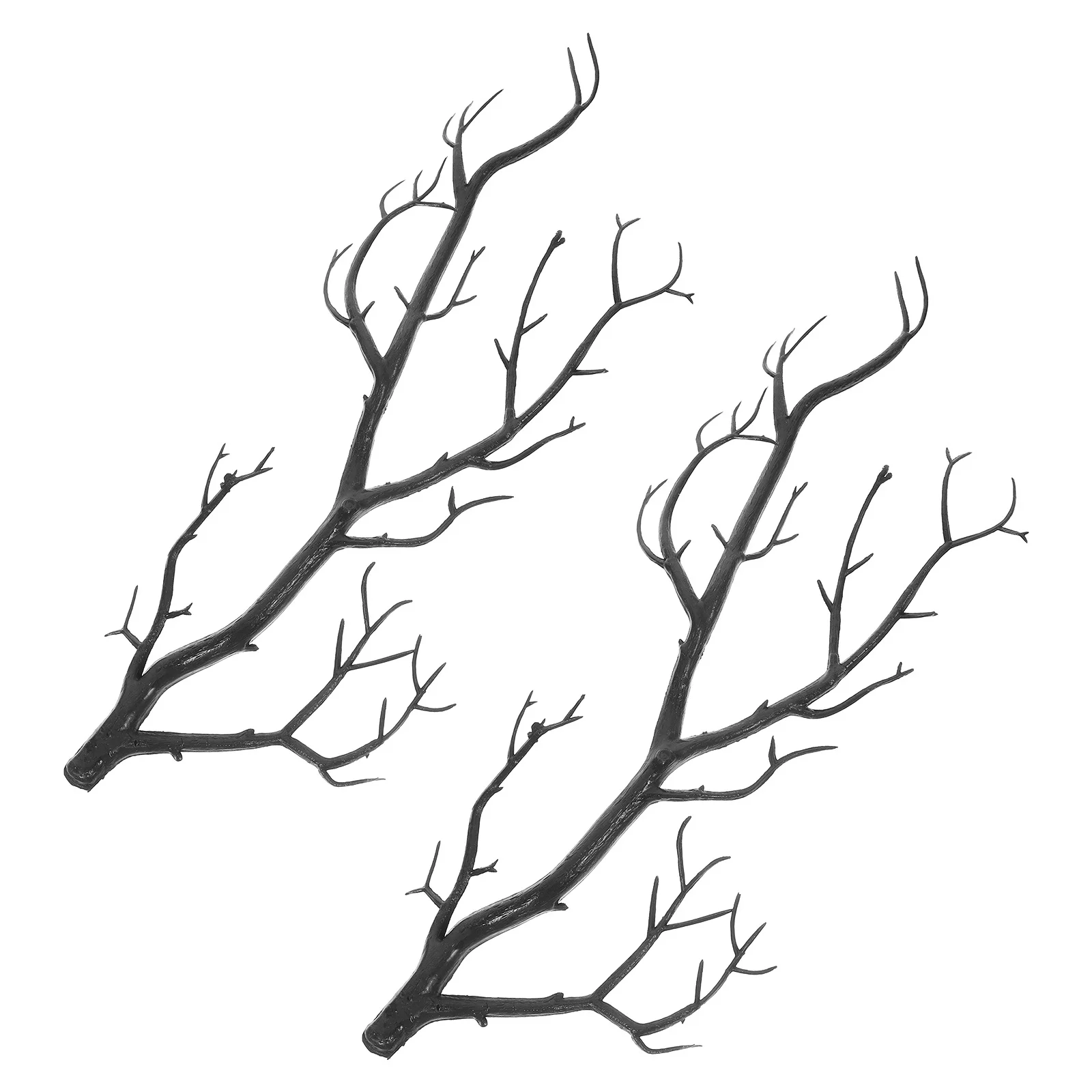 Реалистичные ветки в форме рога - Фотография_2