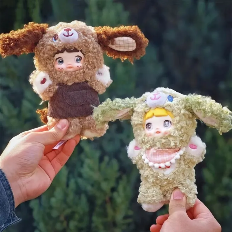 Nommi v5 puppy diary series виниловое - Фотография_3