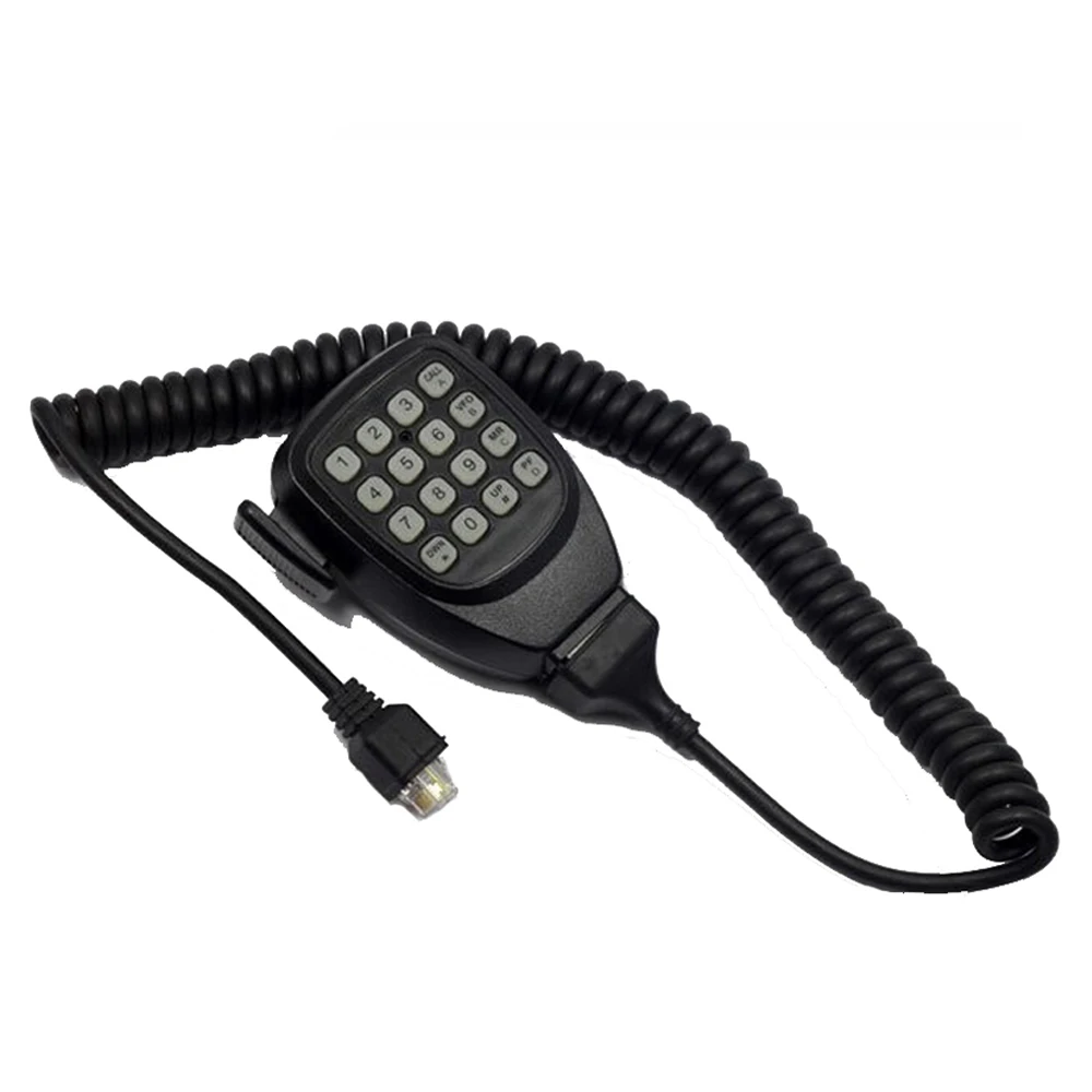 Kenwood kmc-32 микрофон для мобильных