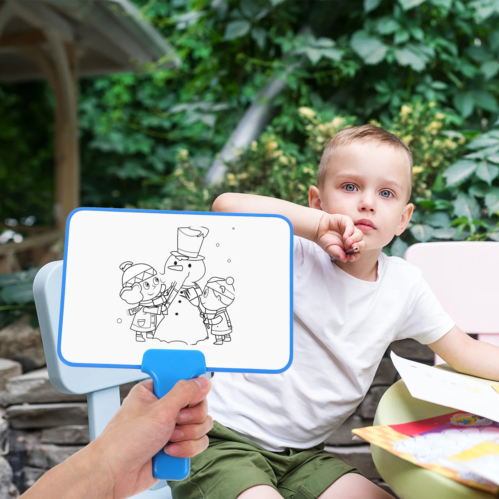 Ручная доска с быстрым откликом - Фотография_2