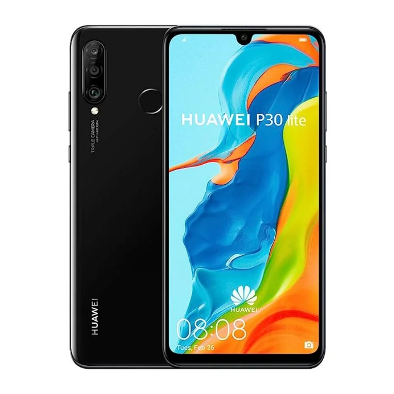 Глобальный смартфон huawei p30 lite - Фотография_5