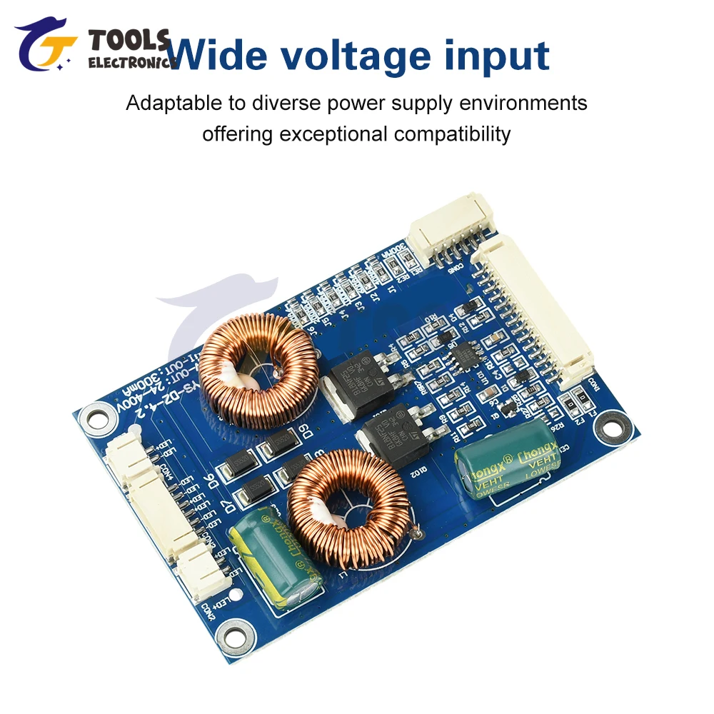 Универсальная светодиодная подсветка телевизора - Фотография_2