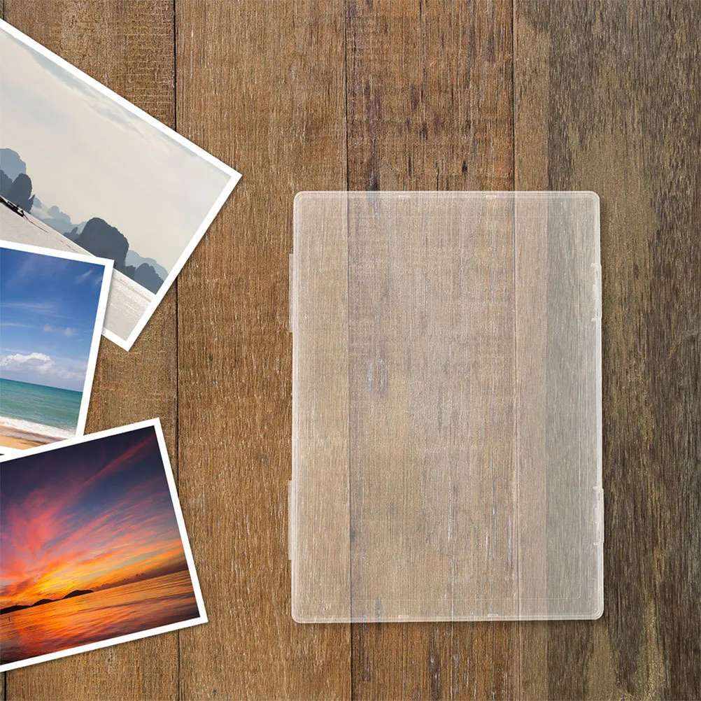 Пластиковая коробка для хранения