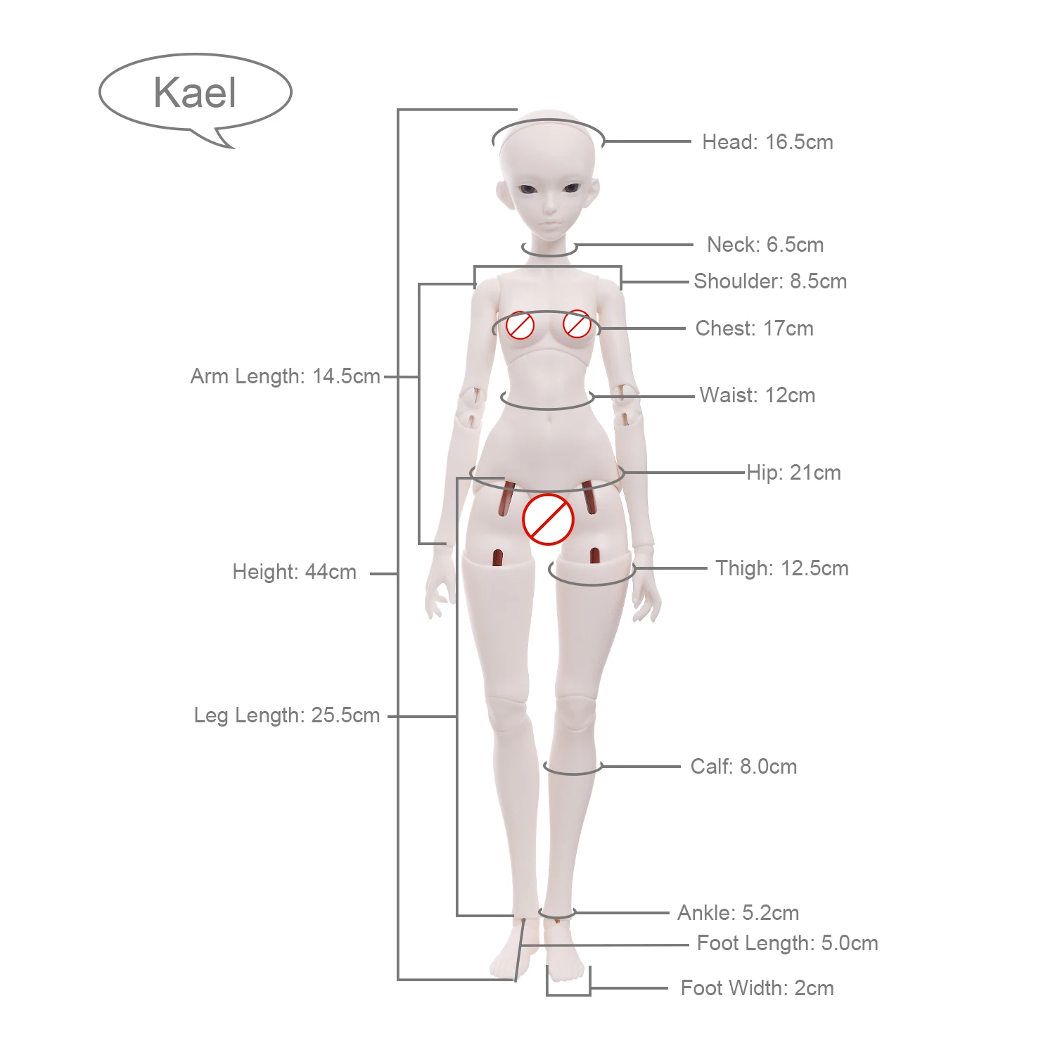 Kael полный набор средневековый - Фотография_6
