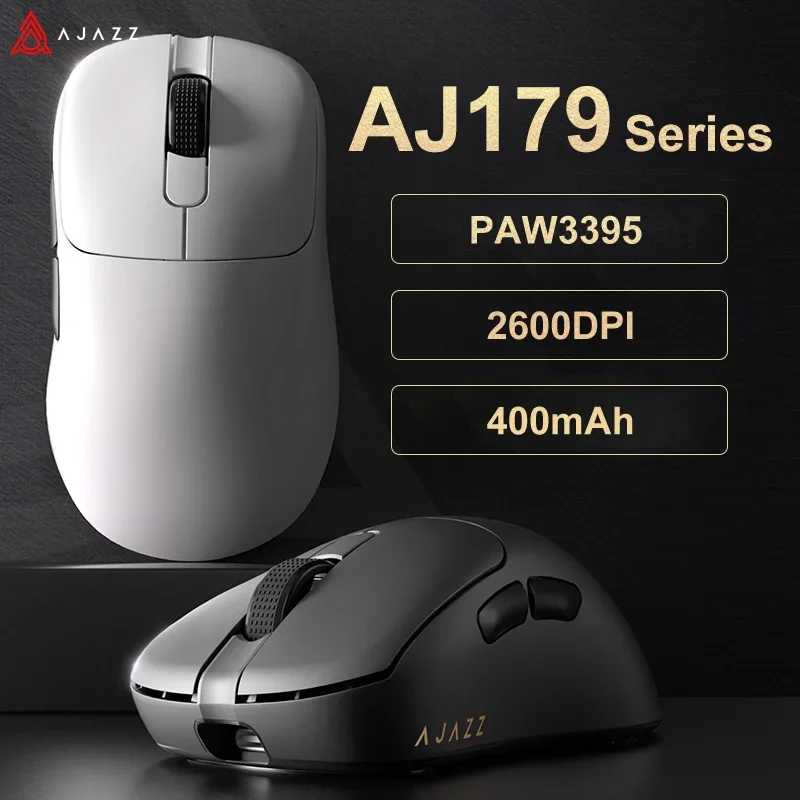 Ajazz aj179 pro paw3395 легкая