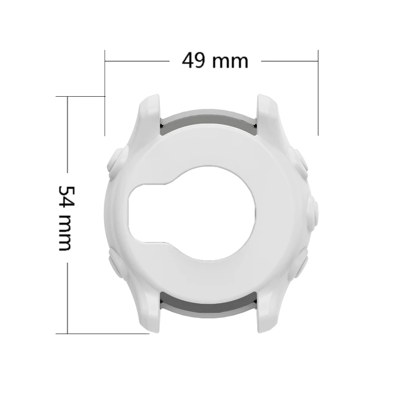 Ремешок для часов garmin forerunner 255/265 - Фотография_6