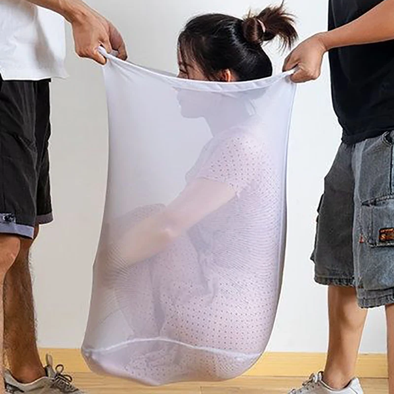 Большой мешок для стирки белья - Фотография_2