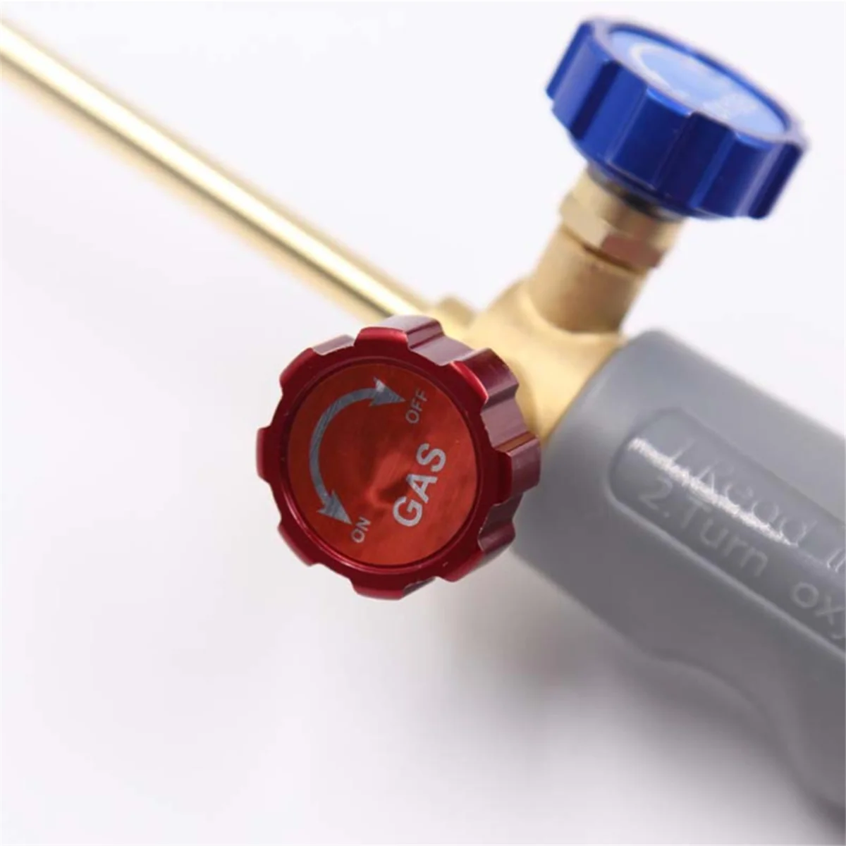 A002 легкая латунная кислородная - Фотография_5