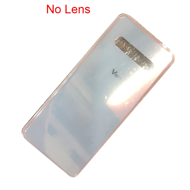 Для lg v60 thinq крышка батарейного - Фотография_5