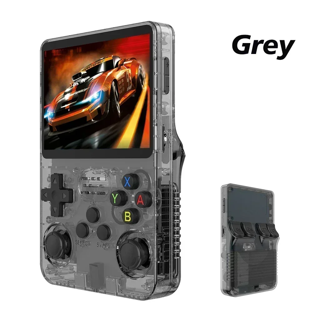 R36s arkos 2,0 ретро портативная игровая консоль 3 - Фотография_2
