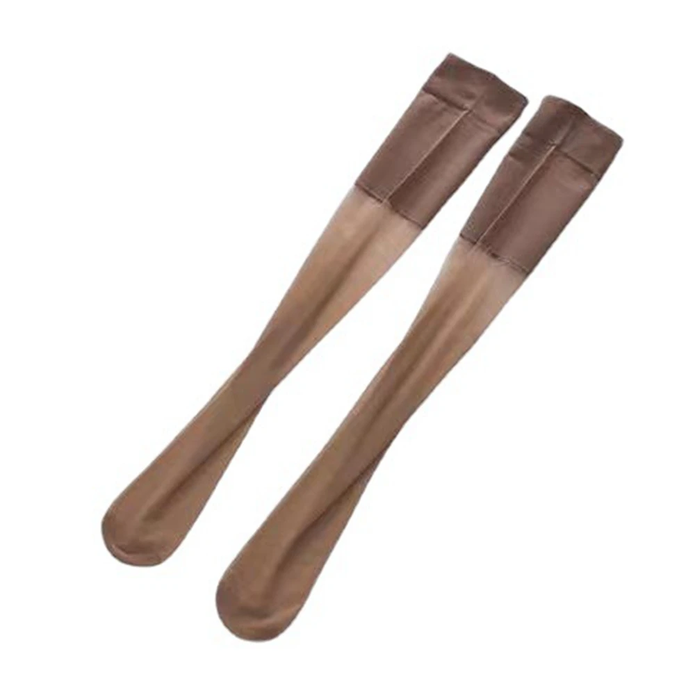 6 пар защитных чулков для колена с анти-крючком