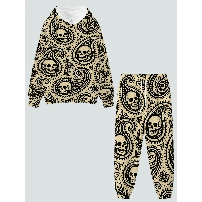 2029, мужские 3d мультяшные черепа - Фотография_3