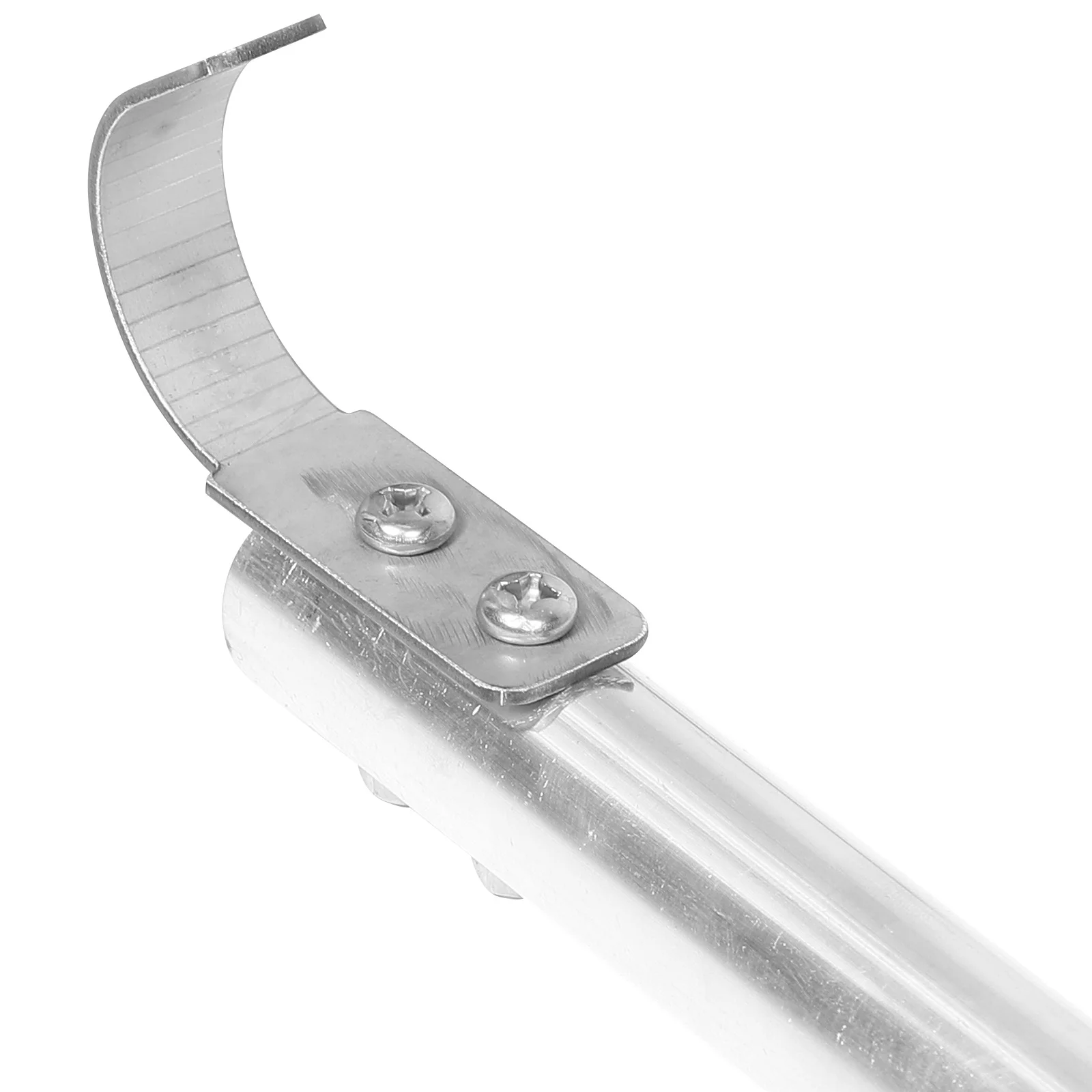 Прочная чердачная лестница из нержавеющей стали - Фотография_2