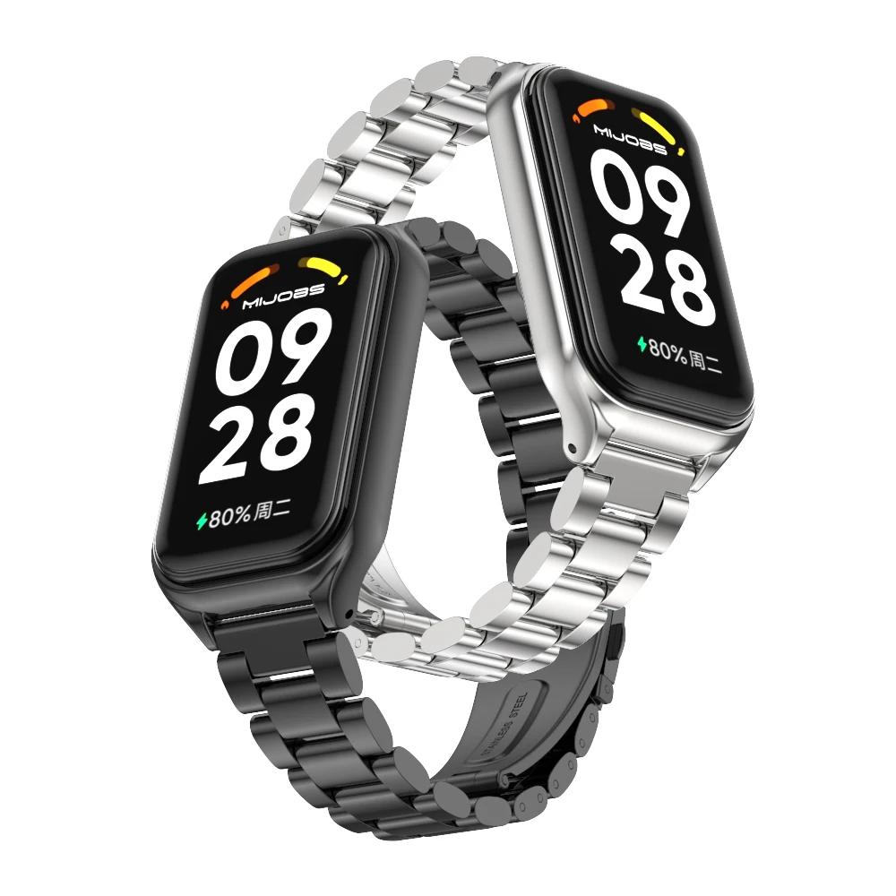 Ремешок для xiaomi mi band 8 9 - Фотография_4