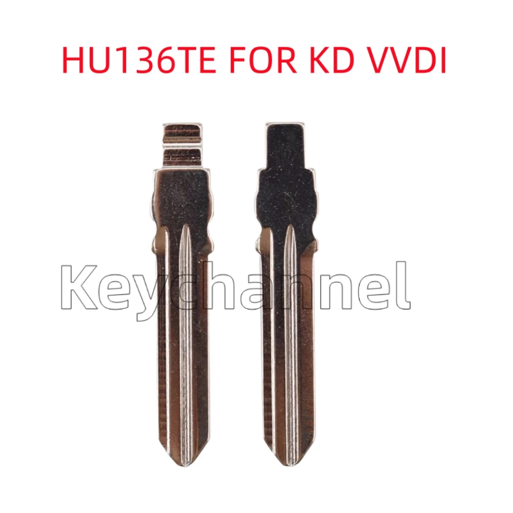 Универсальный металлический ключ hu136 hu136te