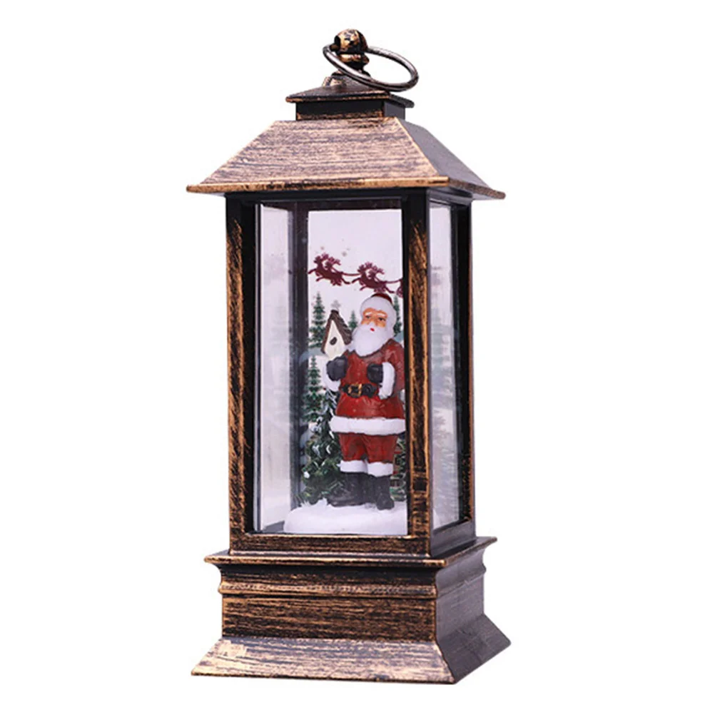 Маленькие рождественские настольные - Фотография_6