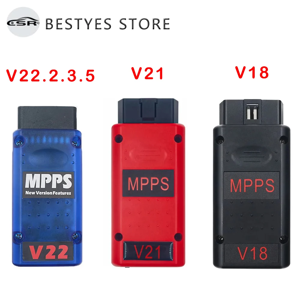 Mpps v22.2.3.5 mpps v21 v18 ecu