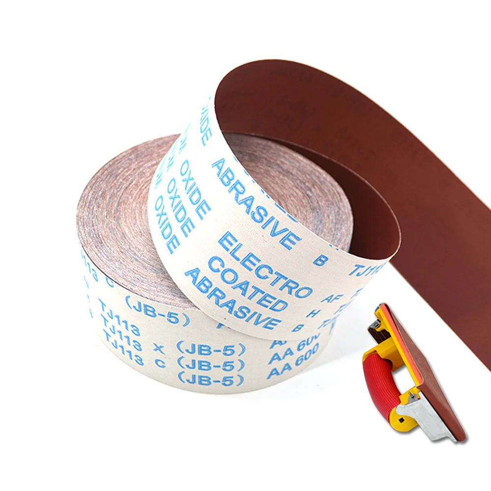 Шлифовальные абразивные листы - Фотография_2