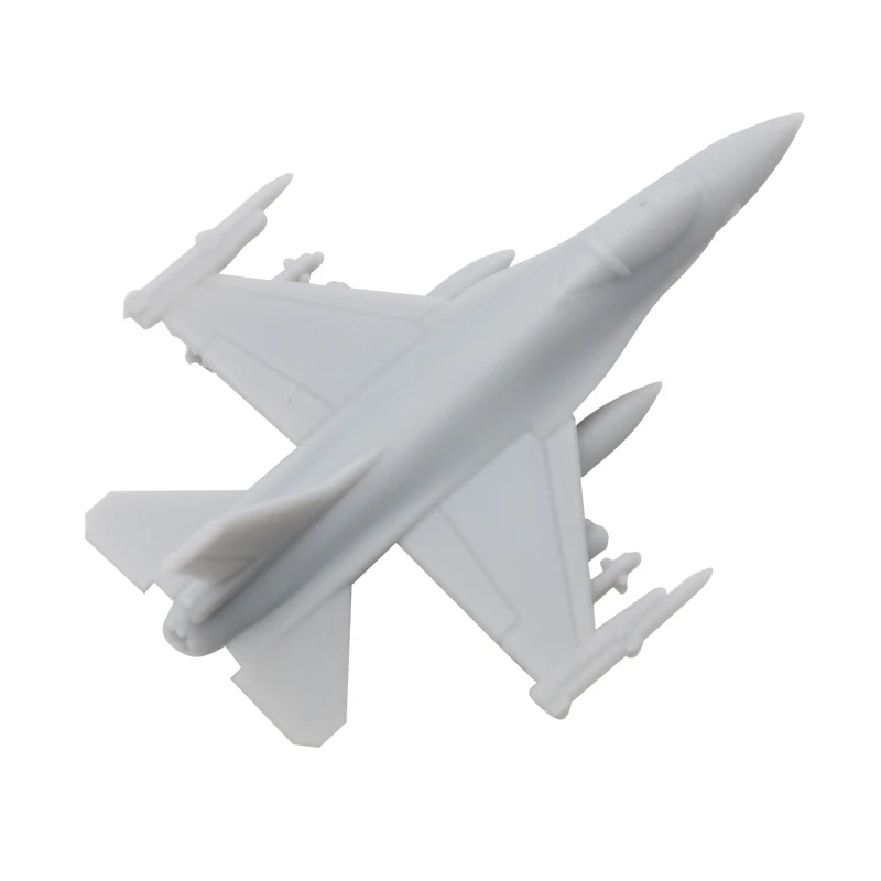 F-16c боевой сокол полимерный истребитель