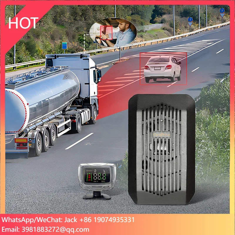 Видеорегистратор caredrive aws302