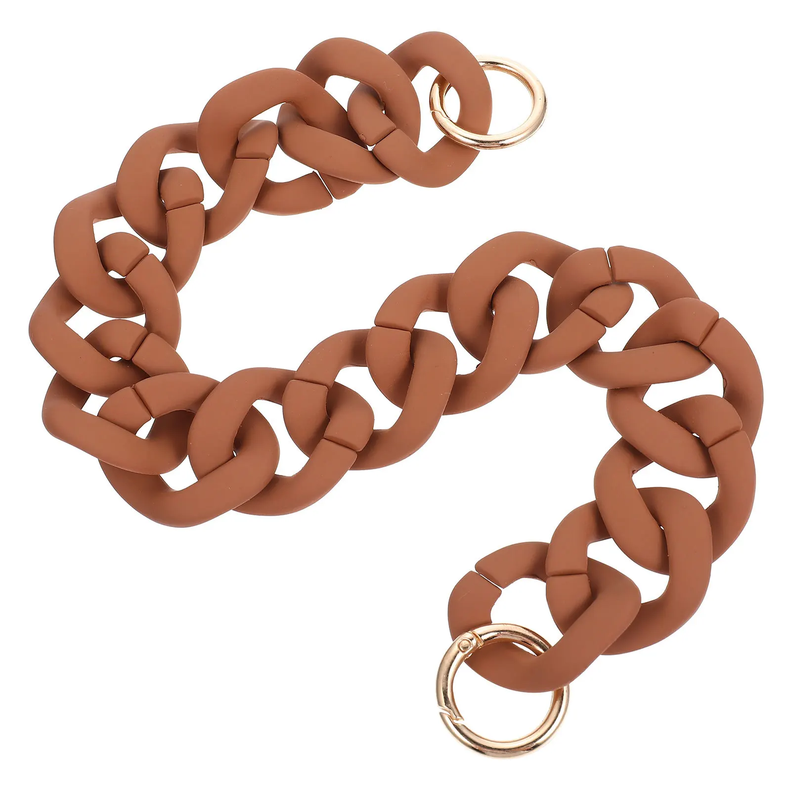 Сумка из смолы с цепочкой - Фотография_3